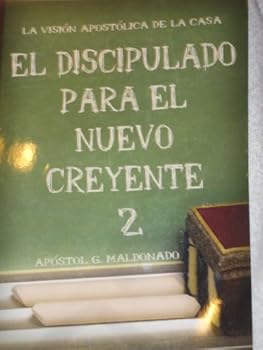 Unknown Binding Spanish- Discipleship For The New Believer Manual [Spanish] Book