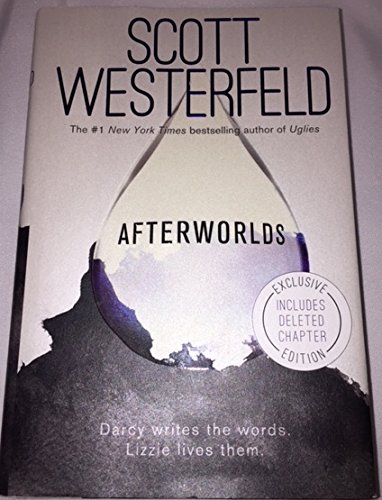Afterworlds by Scott Westerfeld (2014-09-23) B01FIXUXTG Book Cover