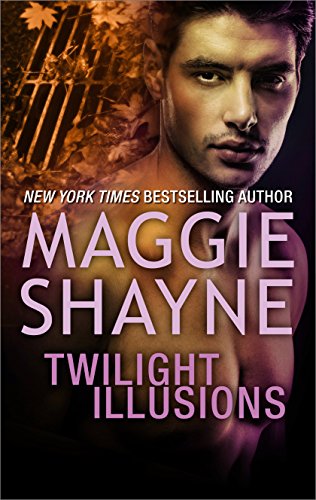 Twilight Illusions An Anthology Wings In The Night Book 3 Kindle Edition By Shayne Maggie Paranormal Romance Kindle Ebooks Amazon Com