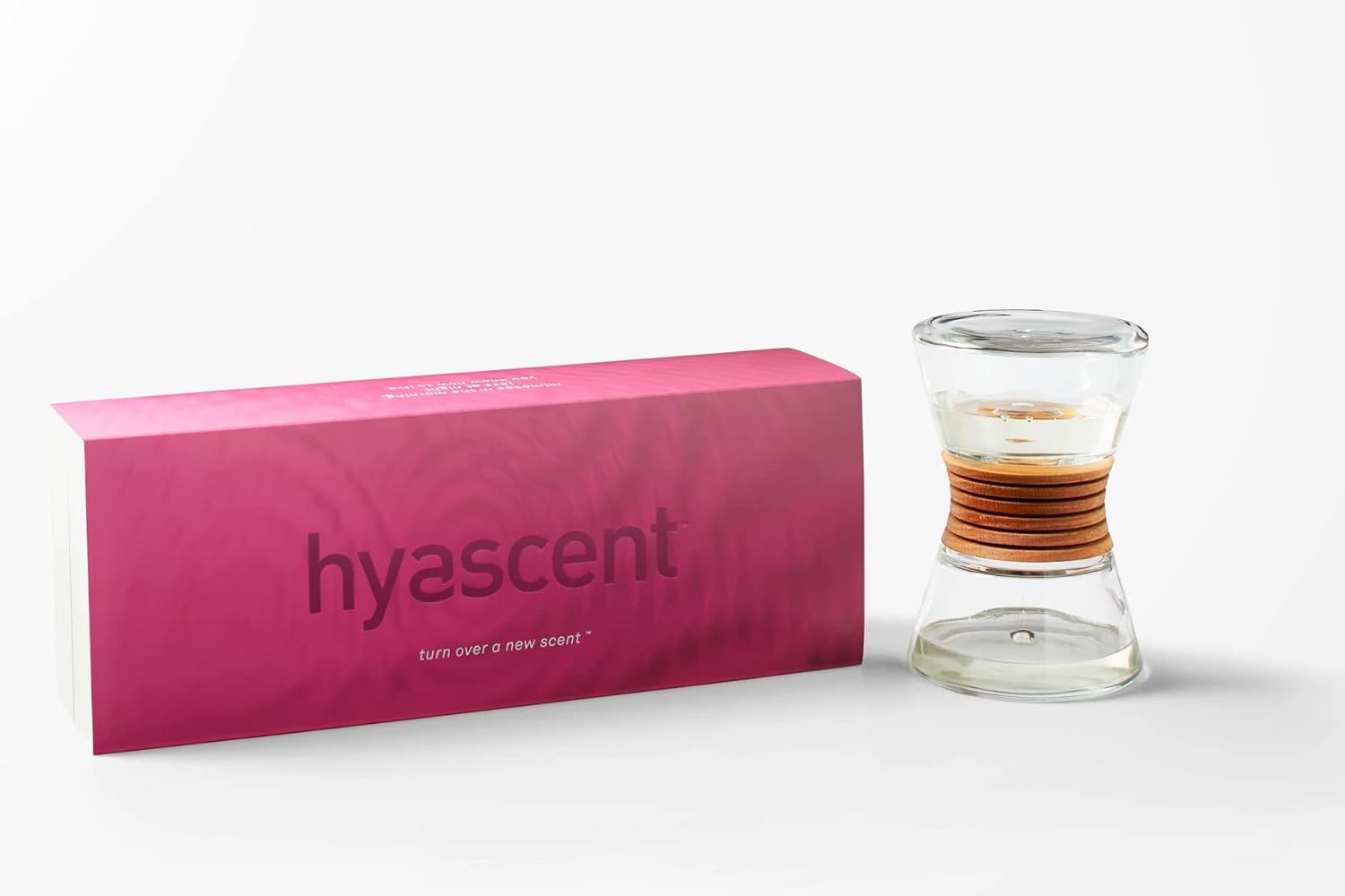 Difusor de fragancia para el hogar Hip to That Hyascent Hourglass
