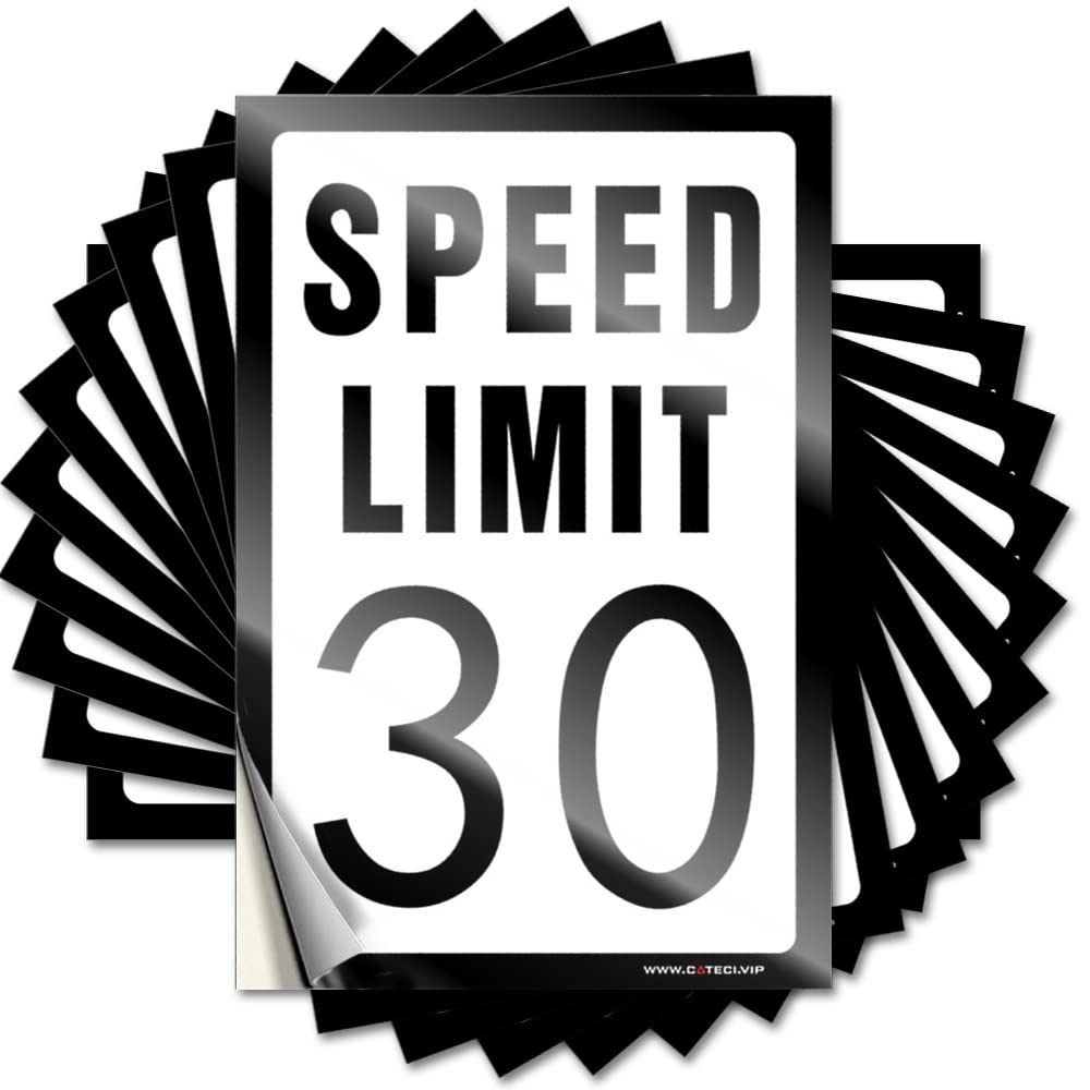 Tattoos Custom, Football Window Speed Limit 30 Mph | Funny Patio Decor(8X12CM)