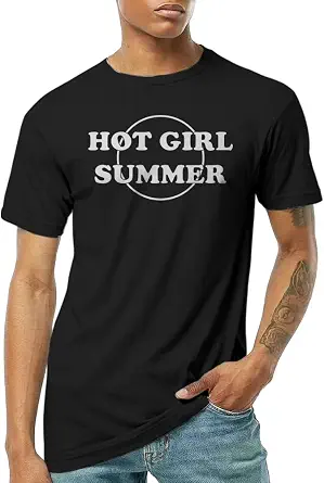 Hot Girl Summer Unisex T-Shirt