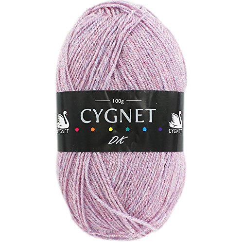 Cygnet Heather Double Knitting Yarn - 100g