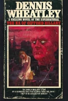 Mass Market Paperback The Ka of Gifford Hillary: A Black Magic Story Book