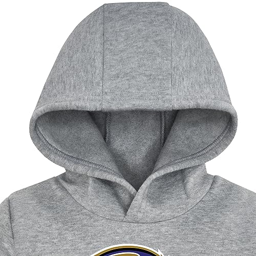 Image of Gerber NFL Baby Fleece Hoodie Sweatshirt