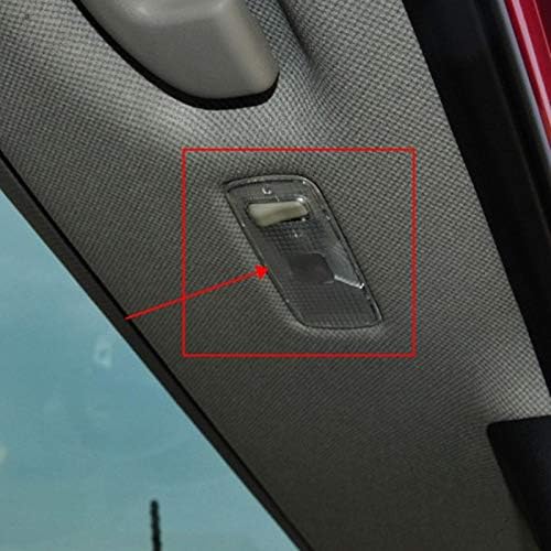 Car Reading Light Sunroof Switch for Niassan Qashqai J11 X-Trail 2011 2012 2013,Car Interior Overhead Console Dome Light Reading Lamp Sunroof Switch Parts.,B-Right(Normal/B-Right)