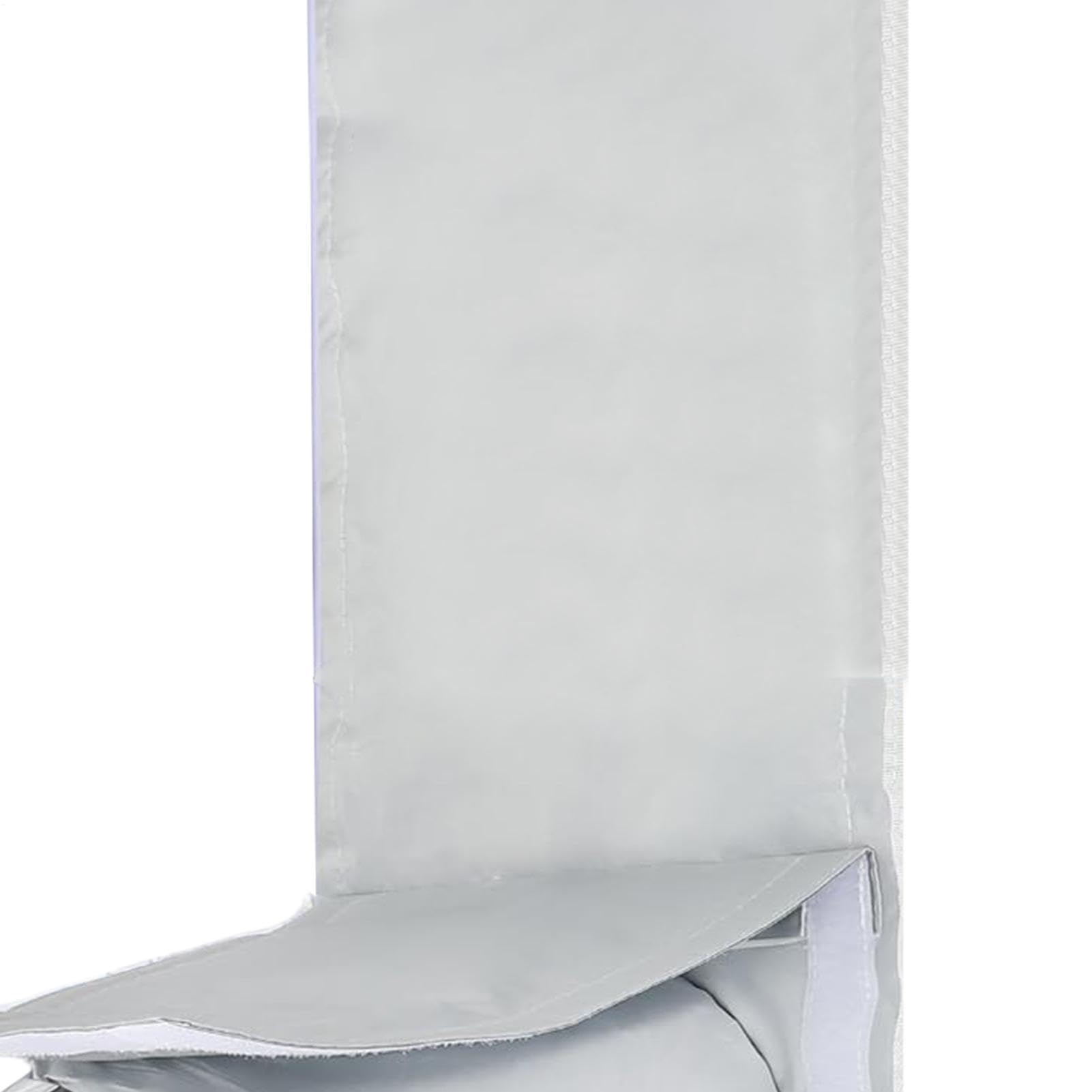 Kit di Sfiato per Finestra per Condizionatore Portatile Ventilazione | Sigillo Ventilazione Condizionatore Portatile per Casa, Ufficio, Soggiorno, Camera da , Studio