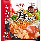 エバラ プチッと鍋 キムチ鍋 (23g×6個入)×3袋