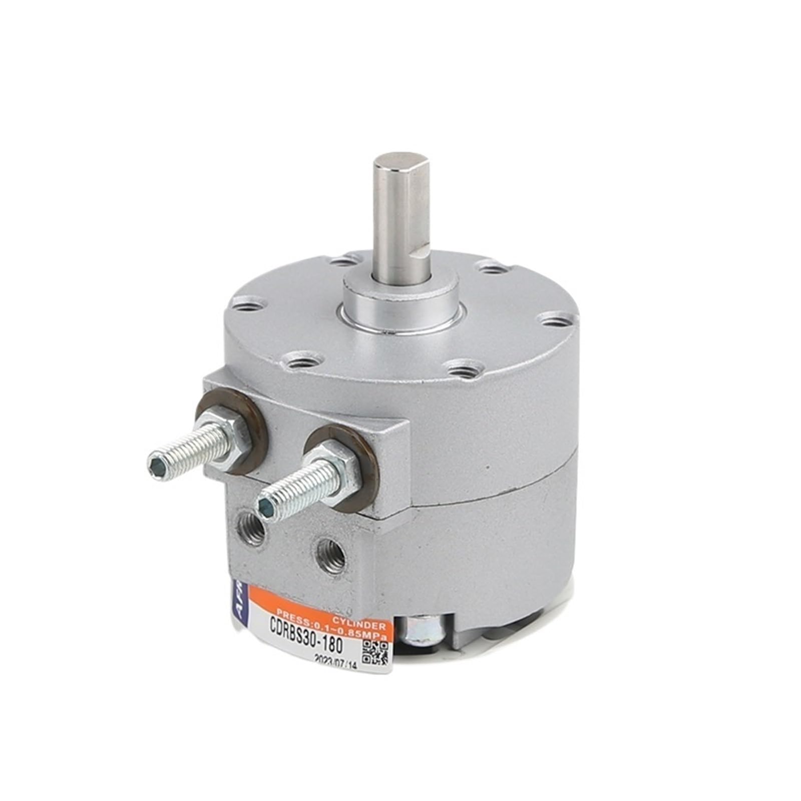 Cylindre rotatif oscillant CDRBS30-180 pneumatique à lame