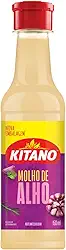 Molho de Alho Kitano Frasco 150ml