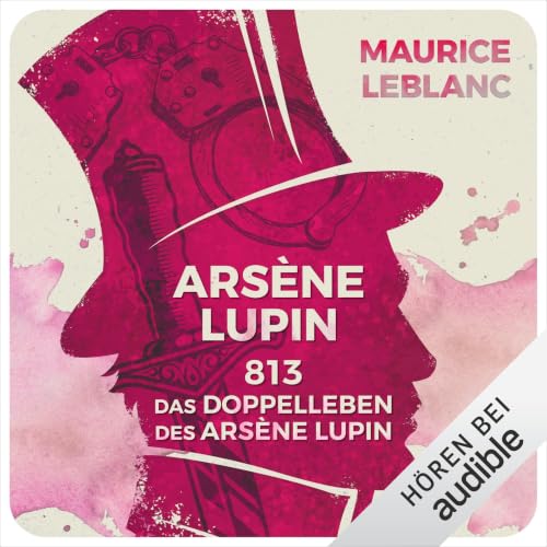Diseño de la portada del título Ars&egrave;ne Lupin - 813