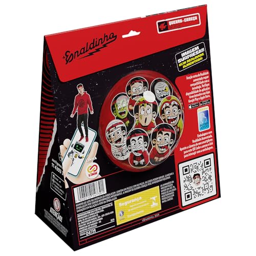 Quebra-cabeça 60 peças - Surpresa Enaldinho - Grow