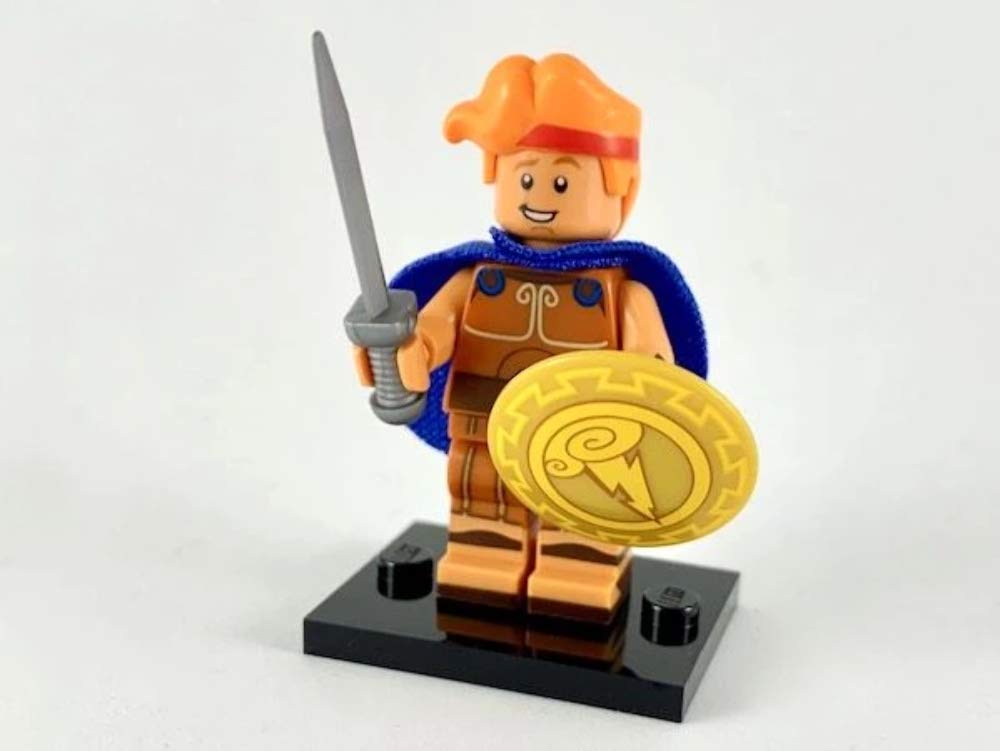 hercules lego