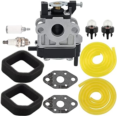 XLJOY Carburatore Sostituisce WYC-7 WYC-7-1 Per Decespugliatore Toro - Foto 8