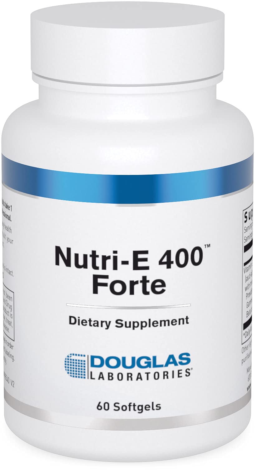 Nutri-E 400 Forte 60 softgel