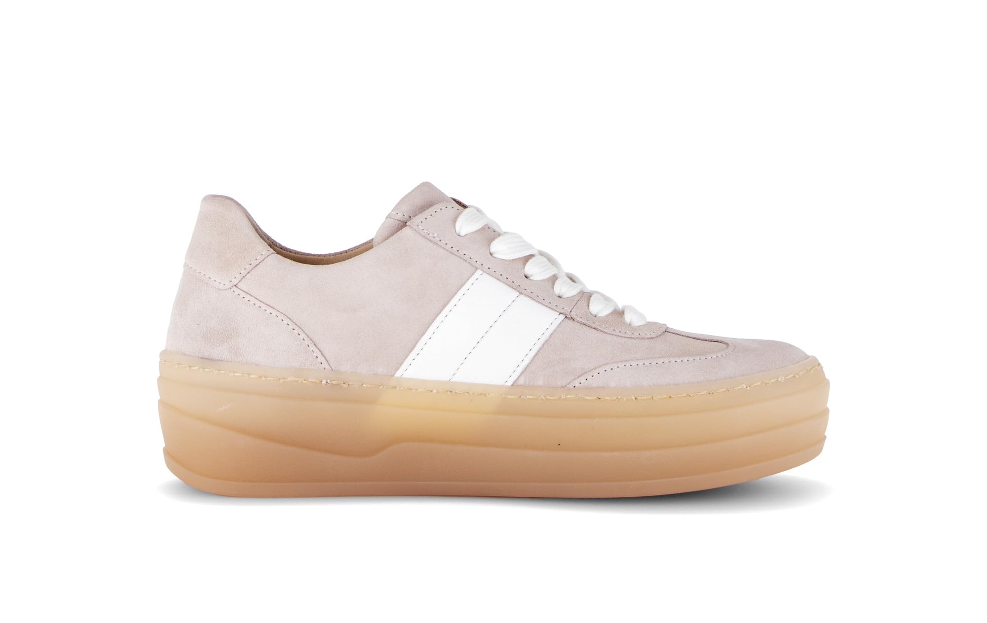 Gabor Damen Low-Top Sneaker, Frauen Halbschuhe
