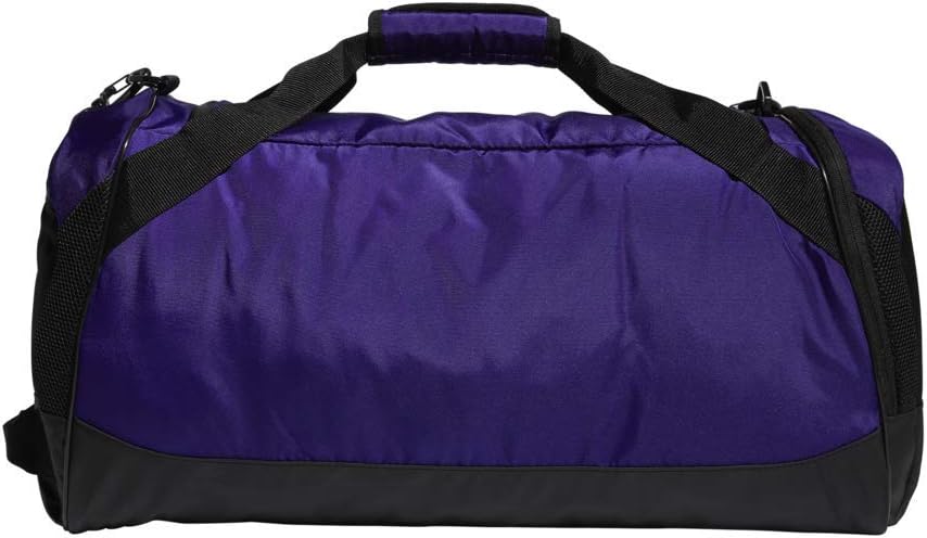 adidas Team Issue 2 Medium Duffel Bag, One Size, Team Collegiate Purple