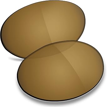 Polarized Replacement Lenses for Oakley Eye Jacket Redux OO9438 Sunglass
