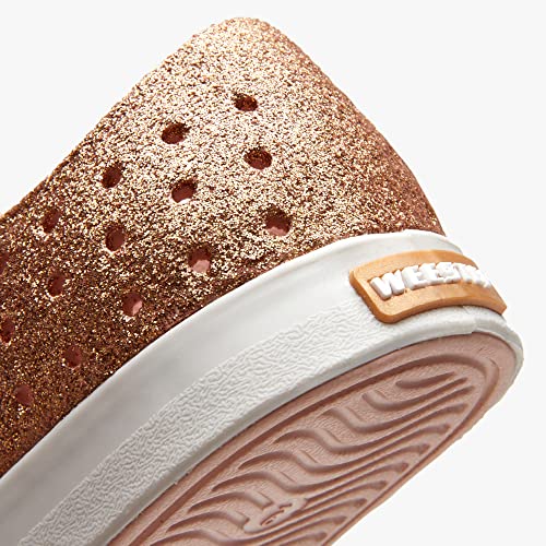Image of Weestep Toddler Sandal for Boys and Girls Quick Dry Slip-On Lightweight Summer Water Shoe with Rubber Toe Protection