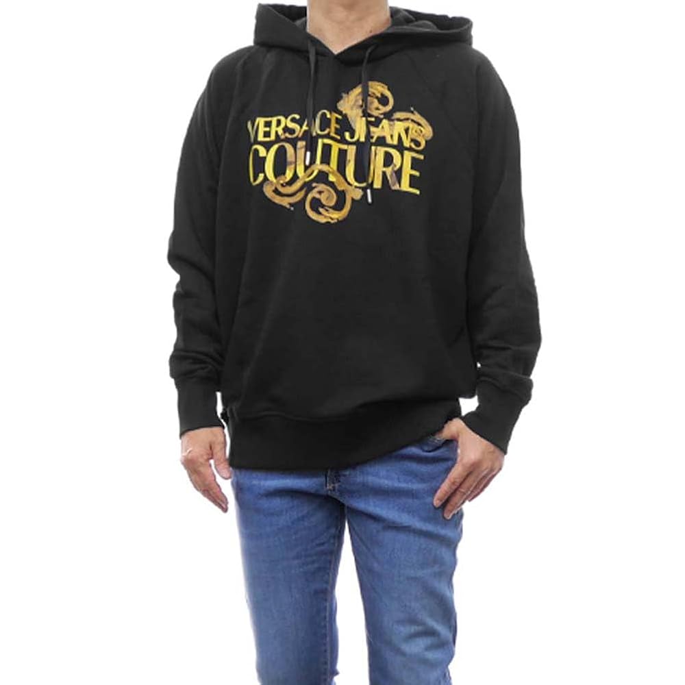 Amazon.co.jp: [Versace] [ヴェルサーチェジーンズ] メンズ プル