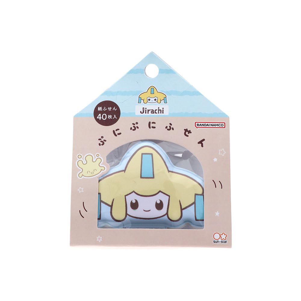 Amazon.co.jp: サンスター文具 ポケット モンスタ ぷにぷにふせん
