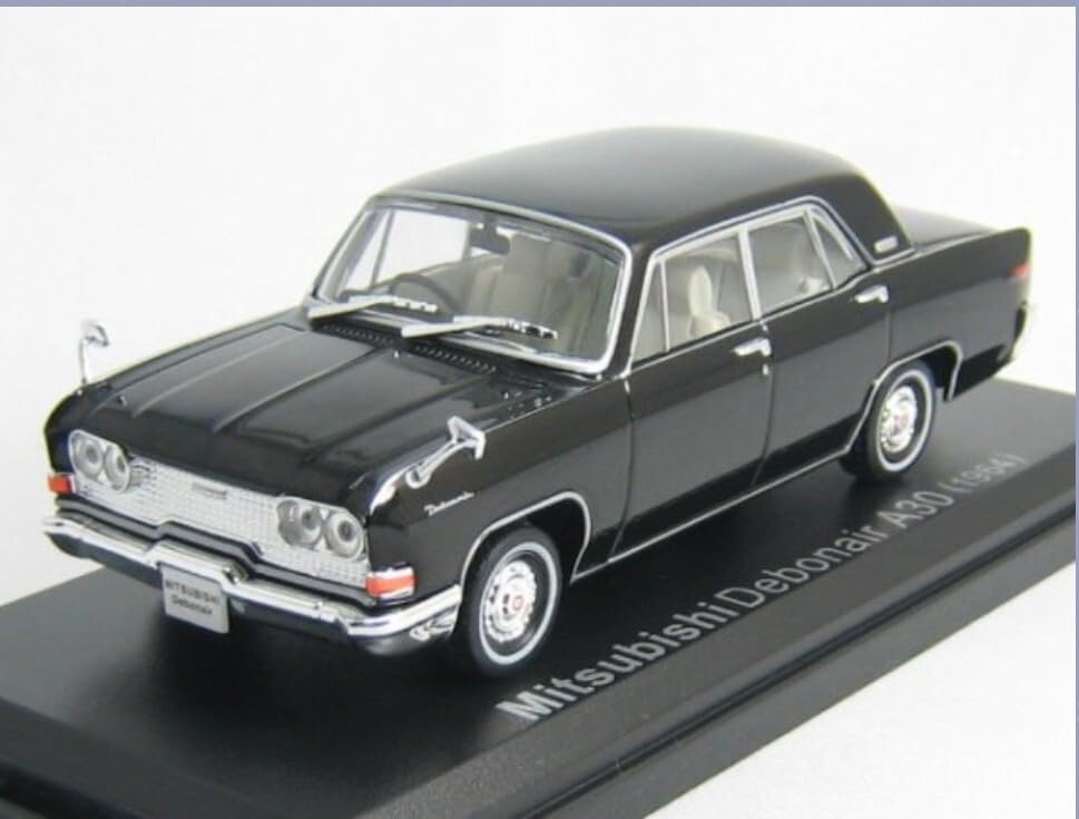 日本製 FINE MODEL 旧車ミニカー3台　グロリア デボネア ベレット Amazon | 三菱 デボネア A30 1964年 アシェット 国産名車コレクション