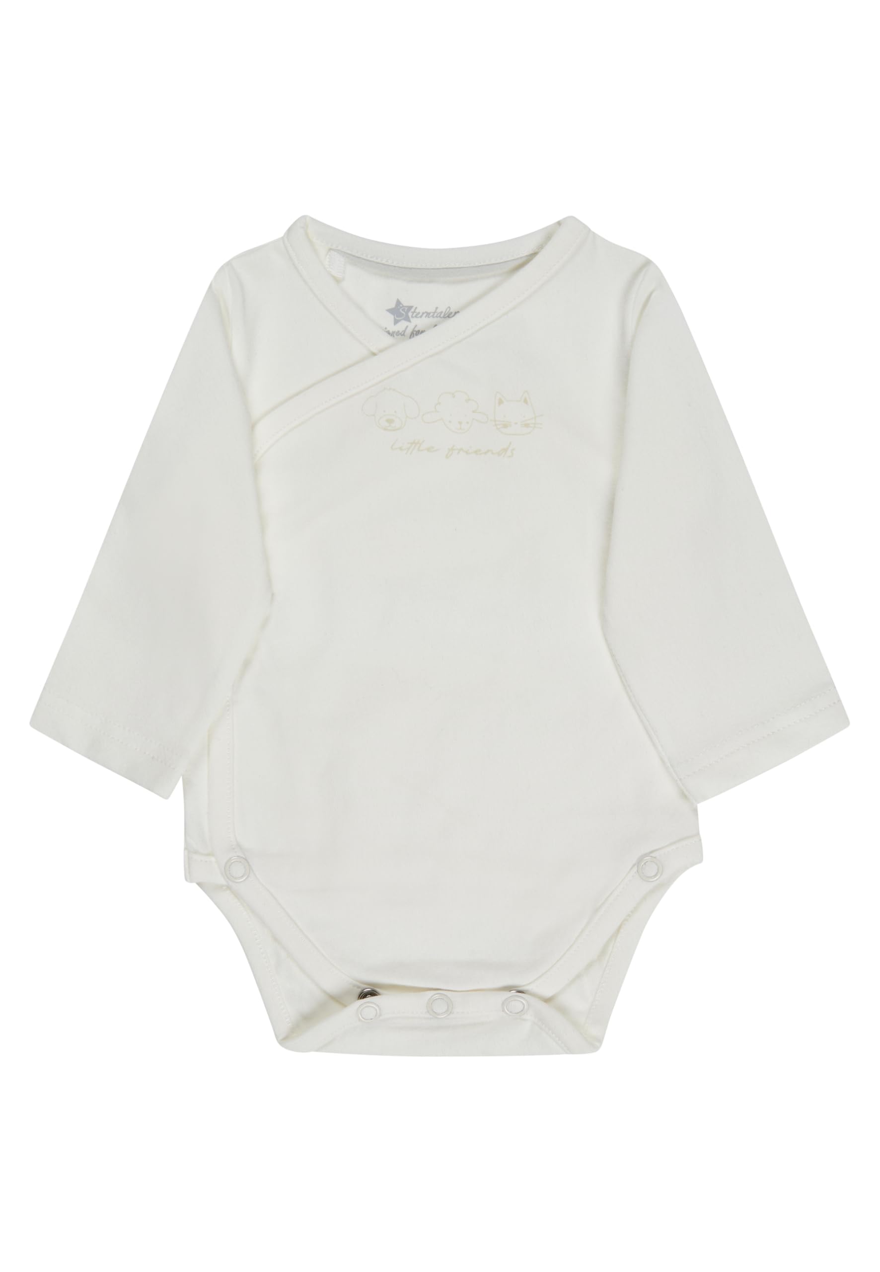 Sterntaler Unisex Body Friends Baby- und Kleinkind Unterwäsche-Satz