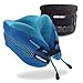 Produktbild Cabeau Evolution Cool Travel Pillow- The Best Air Circulating Head and Neck Memory Foam Cooling Travel Pillow - Blue