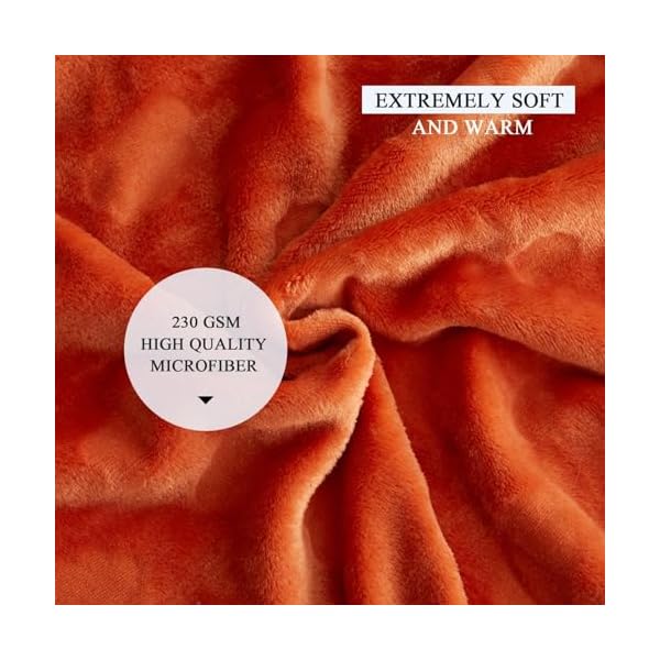   SimpleOpulence-Fall-Throw-Blanket-for-Couch-Super-Soft-Fluffy-Blankets-for-Women-50x70-Inches-Cozy-Lightweight-Flannel-Fleece-Blanket-for-Home-DecorCloud