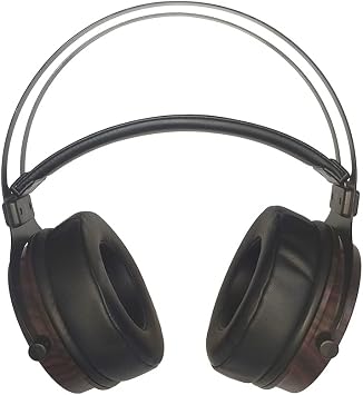 HD10F 6.3 3.5mm Studio Headphones Recording Live Broadcast Monitoring Headphones 50mm Speaker
