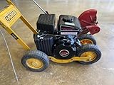 3 HP (79cc) OHV Horizontal Shaft Gas Engine EPA