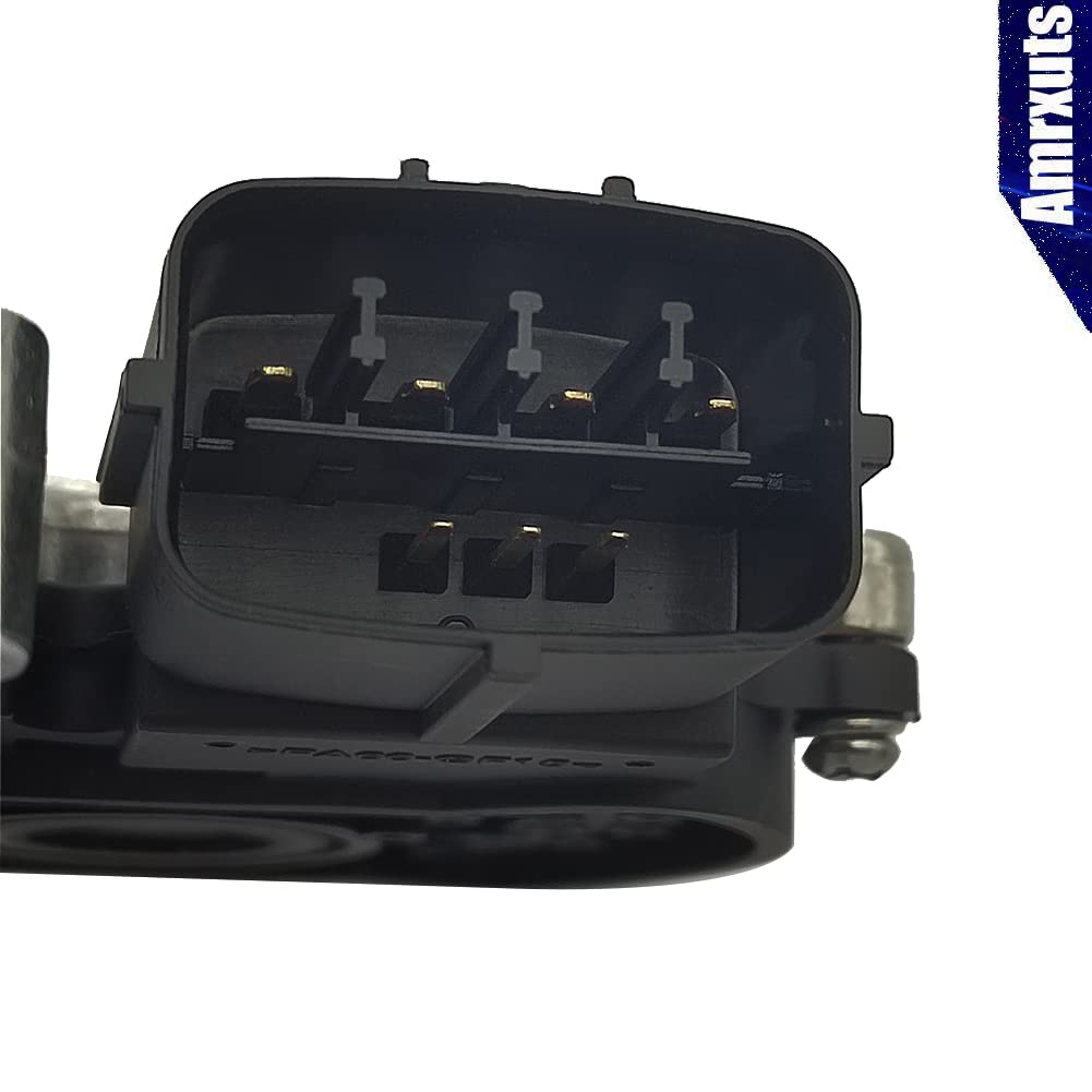 Amrxuts 42700-26500 Neutral Safety Switch for Hyundai 2011-2019 Accent Elantra/GT 2011-2015 Sonata for Kia 2011-2015 Forte/Forte5 Optima 2012-2019 Rio Soul NS623 42700-26000,42700-26700
