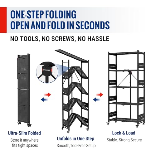 Heavy Duty Storage Rack Industrial