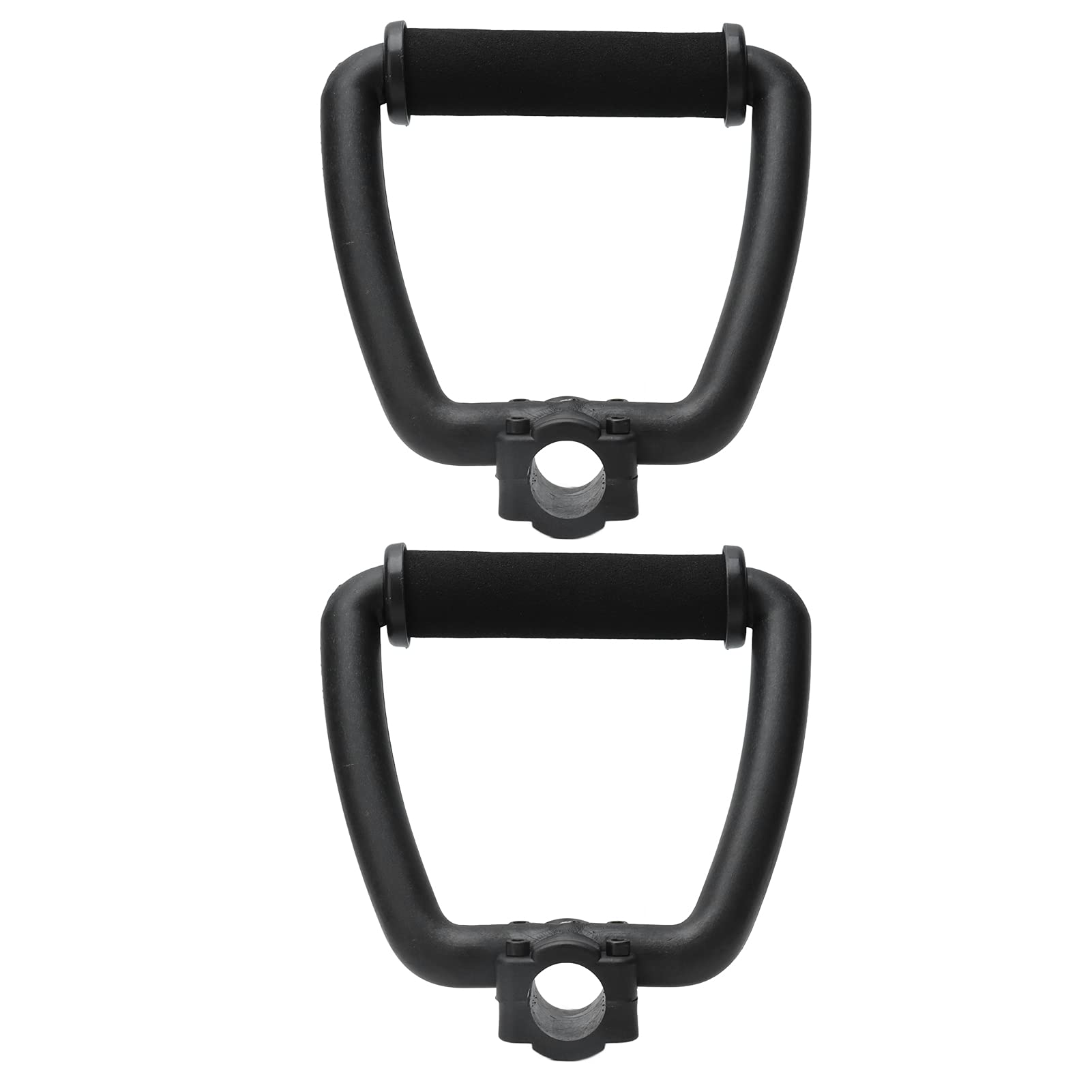Mower Handle, Mower Handle Grip 2Pcs Wear Resisting Lawn Mower Accessory for Outdoor for Gardening
