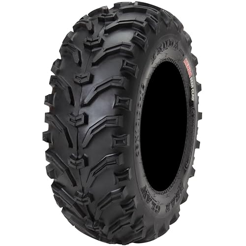 Kenda Bearclaw K299 ATV Tire - 25X10.00-12