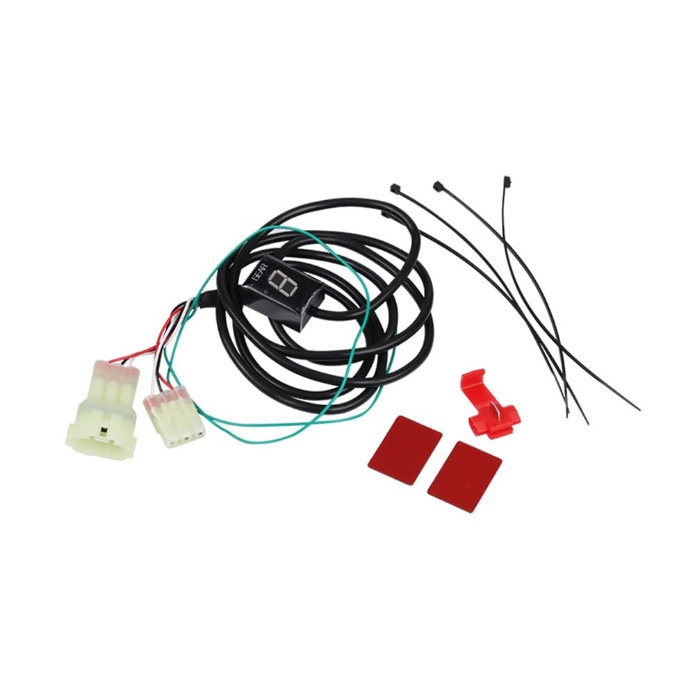 Display Marcia Indicatore Di Marcia Del Motociclo Per | Indicatore Di Marcia Del Motociclo Per GSX-R600 GSX-R750 GSXR750 GSXR600 GSXR 750 650 GSX-R 600 Accessori Display Meter