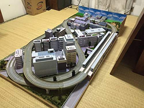 Amazon.co.jp: 鉄道模型 ジオラマレイアウト 納期約10日 : おもちゃ