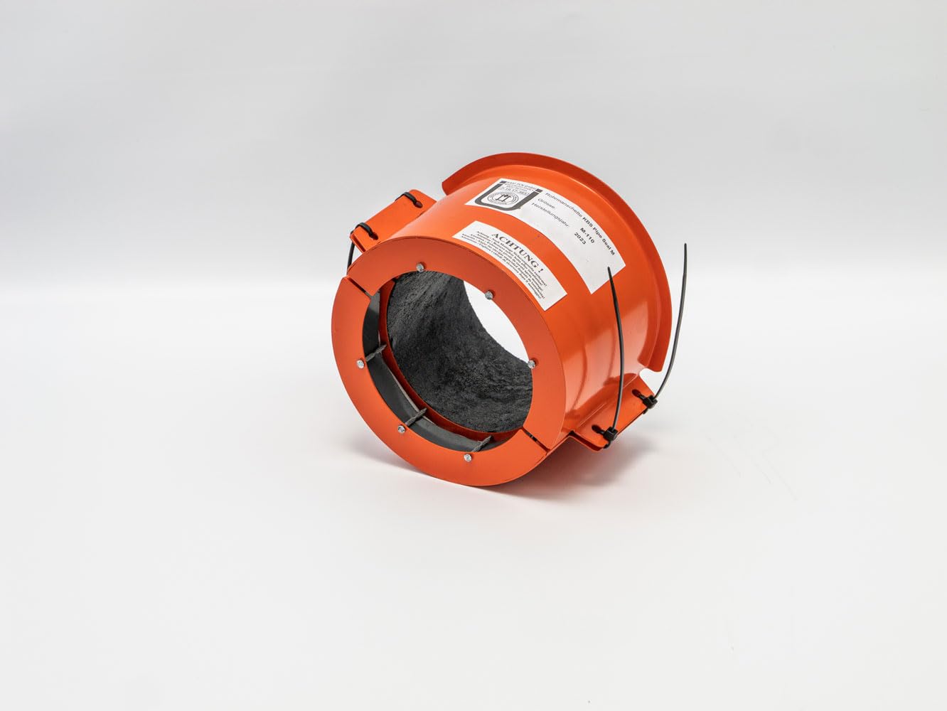 KBS Pipe Seal M 160 Brandschutzmanschette für 160er Rohr