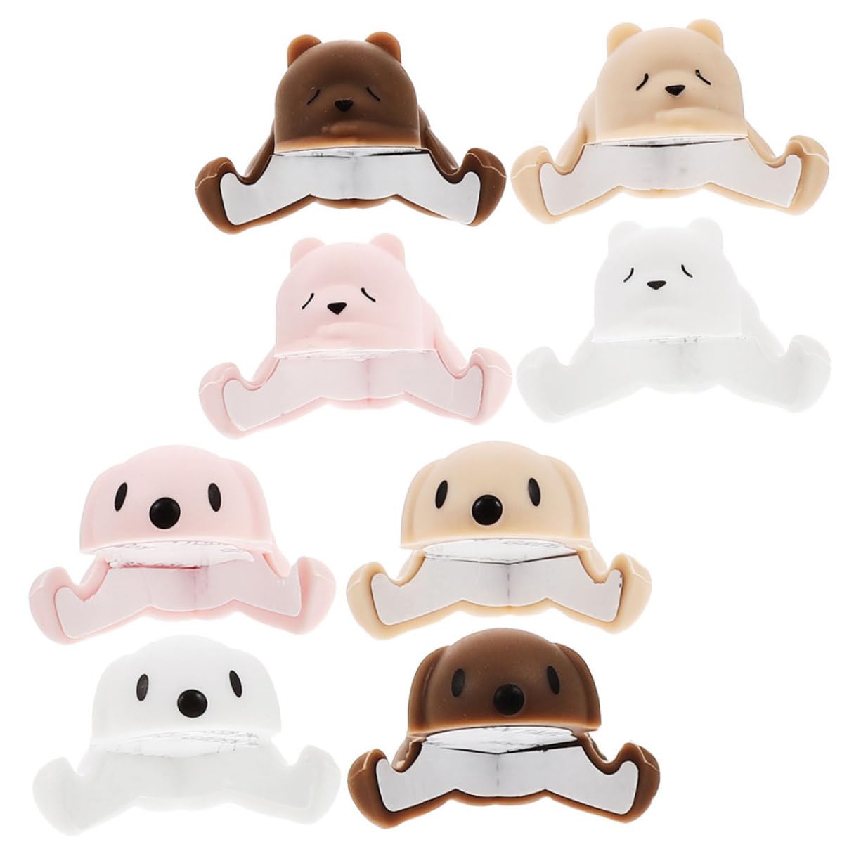 BESTonZON 32 Pz protezione angolare per bambini bambino protettore d'angolo protezioni per gli angoli del tavolo Protezioni angolari in silicone paraspigoli a prova di bambino Gel di silice