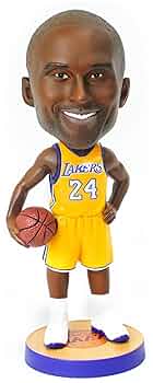 Amazon.co.jp: NBA バスケットボール 選手 ボブルヘッド