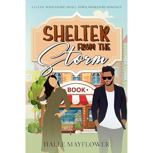 Shelter From The Storm by Halle Mayflower episode artwork
