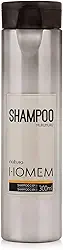 Shampoo 2 em 1 Natura Homem - 300ml