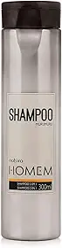 Shampoo 2 em 1 Natura Homem - 300ml