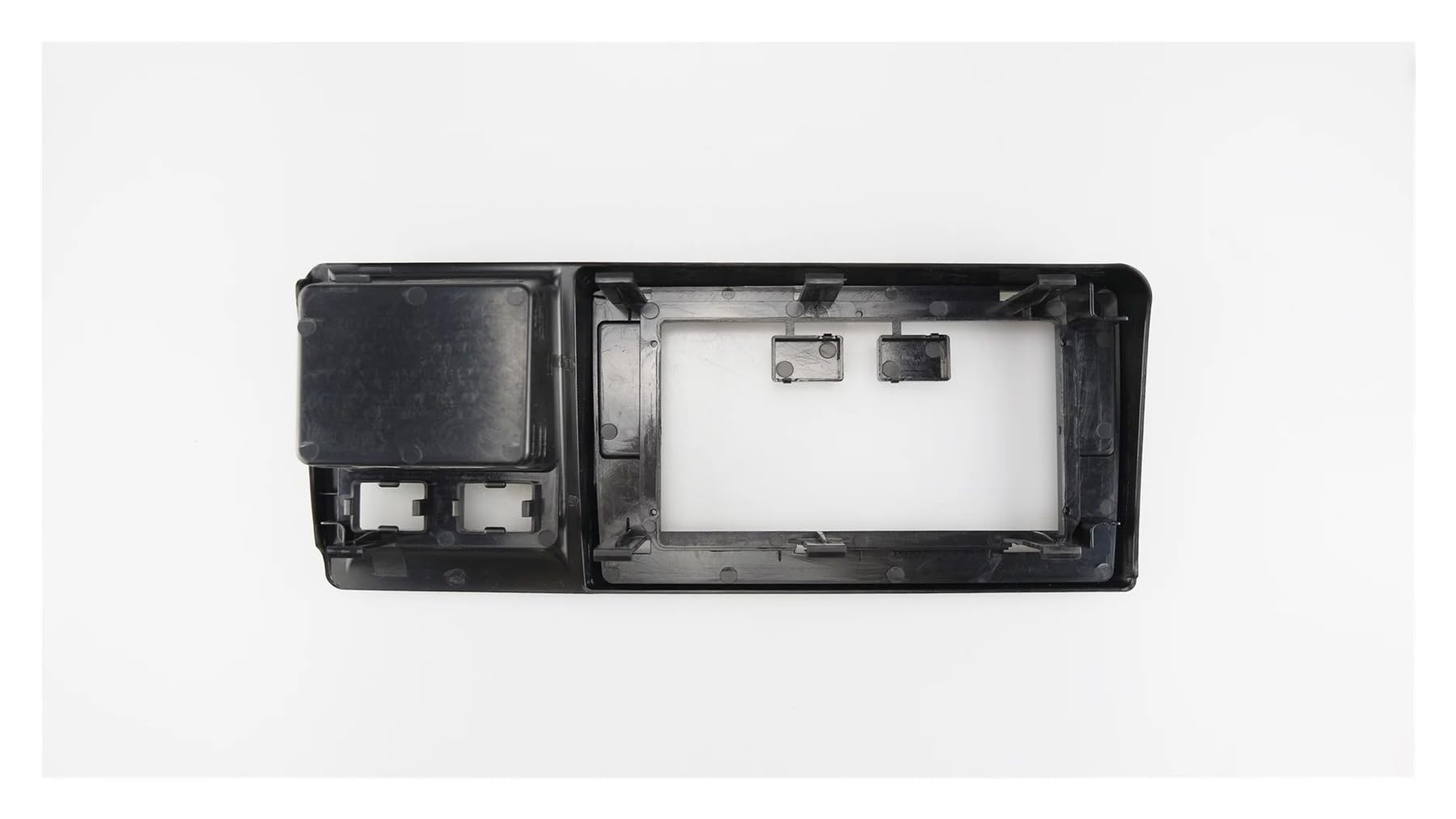 para STEPWGN 1999-2001 10,1 Pulgadas Radio Coche Fascia Dash Kit Instalar Cubierta Consola. Adaptador Bisel Embellecedor Placa Pulgada Kit Panel Marco Radio