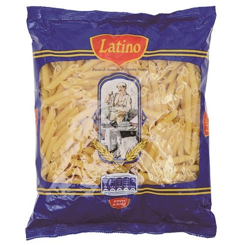 ラティーノ ペンネ 1kg [ デュラム小麦100% ギリシャ産 業務用 ]