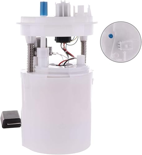 Miniatura 2 de FIEPARTS - Conjunto de bomba de combustible de repuesto para Chevy Aveo 1.6L, 2009-2011 para Chevy Aveo5 1.6L, 2009-2010 para Pontiac G3 1.6L, 2009