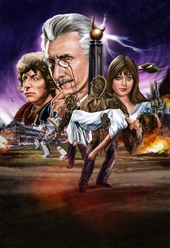 Buy Now on the Big Screen: The Unofficial and Unauthorised Guide to Doctor Who at the Cinema — BookShops.in