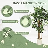 HOMCOM B0GF71K2QC lato 4