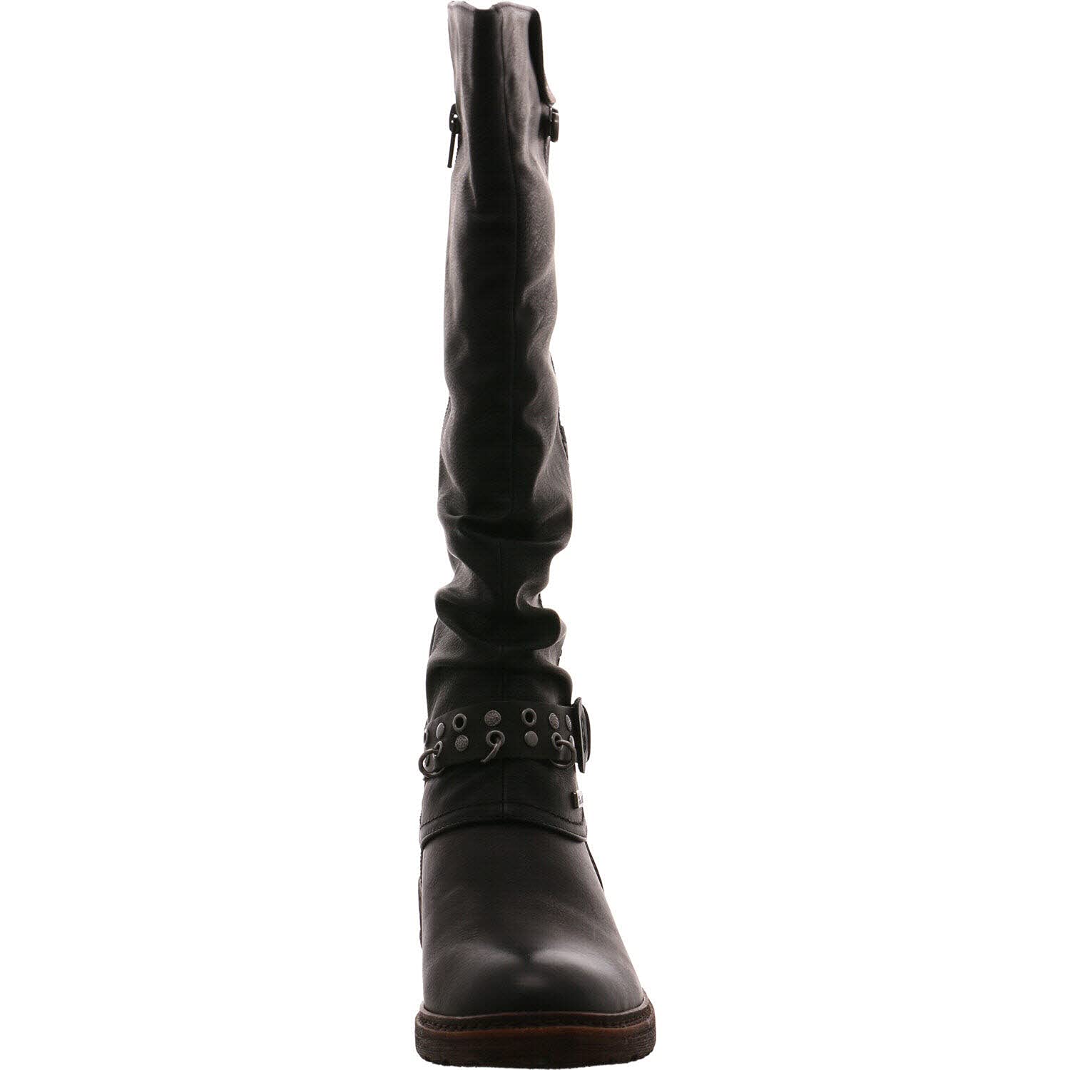 Rieker Damen 94789 Kniehohe Stiefel