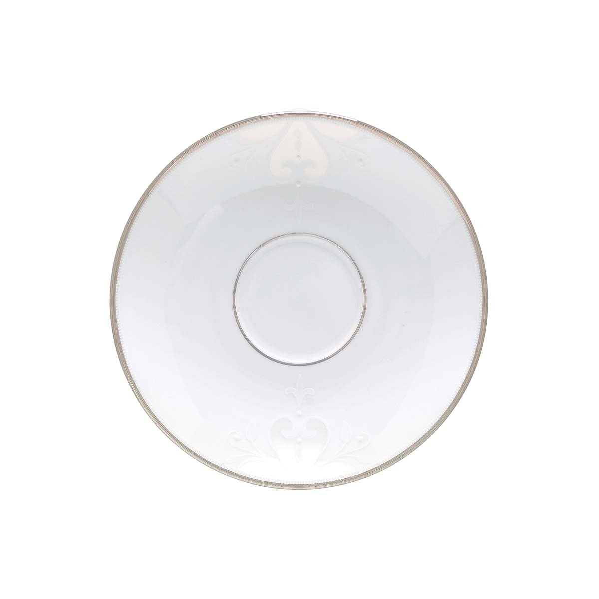 Saucière Lenox Opal Innocence Scroll pour sublimer vos dîners de Noël